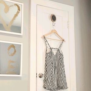 Boutique Saints+Secrets babydoll mini dress/tunic